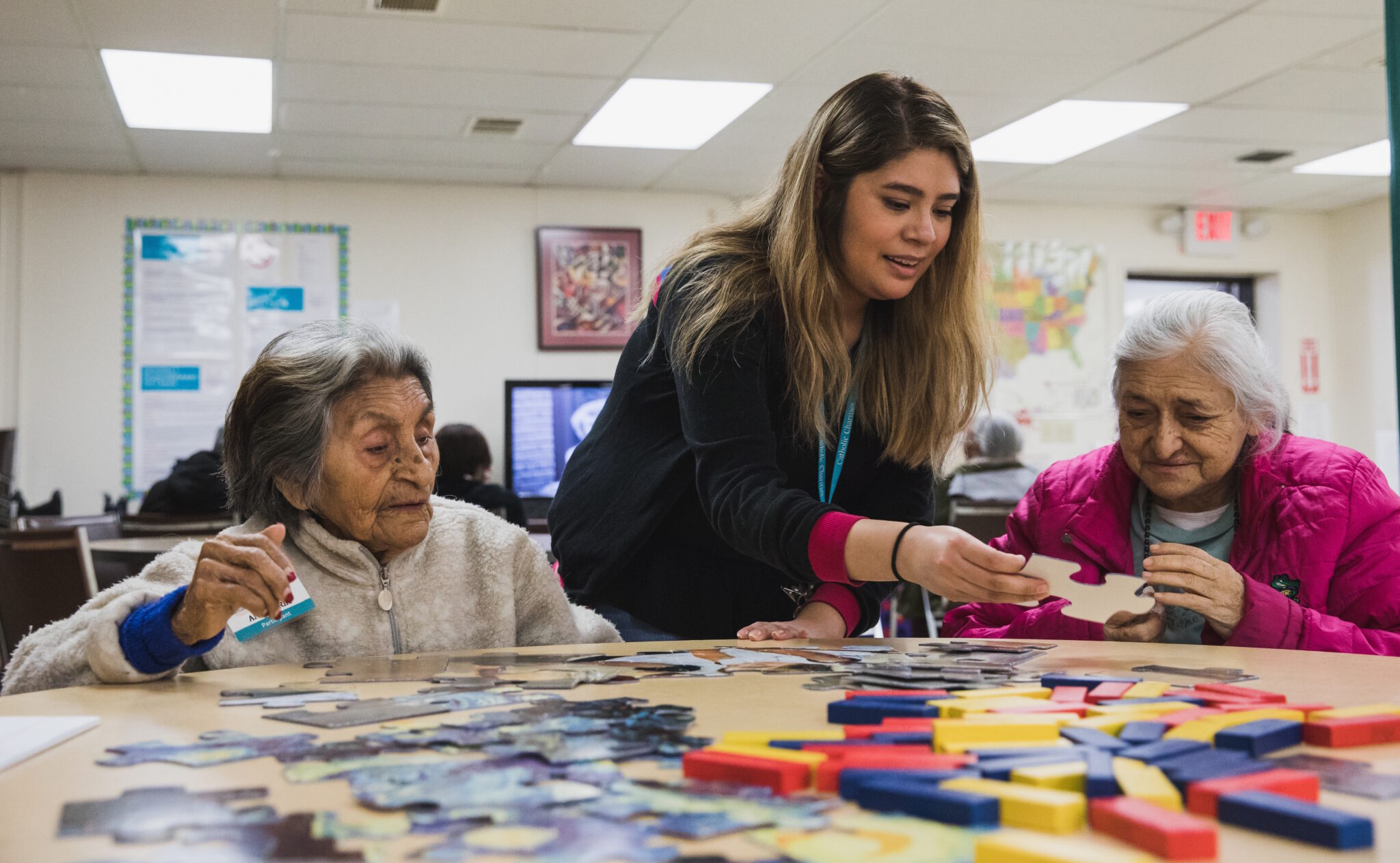 Maureen & Craig Sullivan Youth Center | Catholic Charities