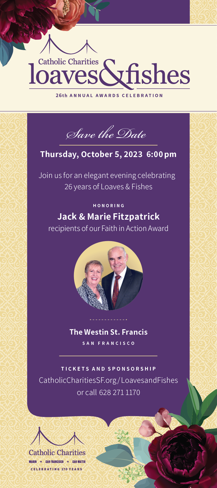 Loaves & Fishes Catholic Charities San Francisco