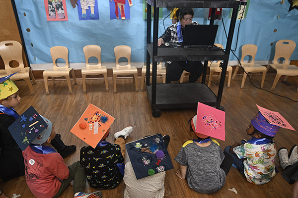 Child Development Center web