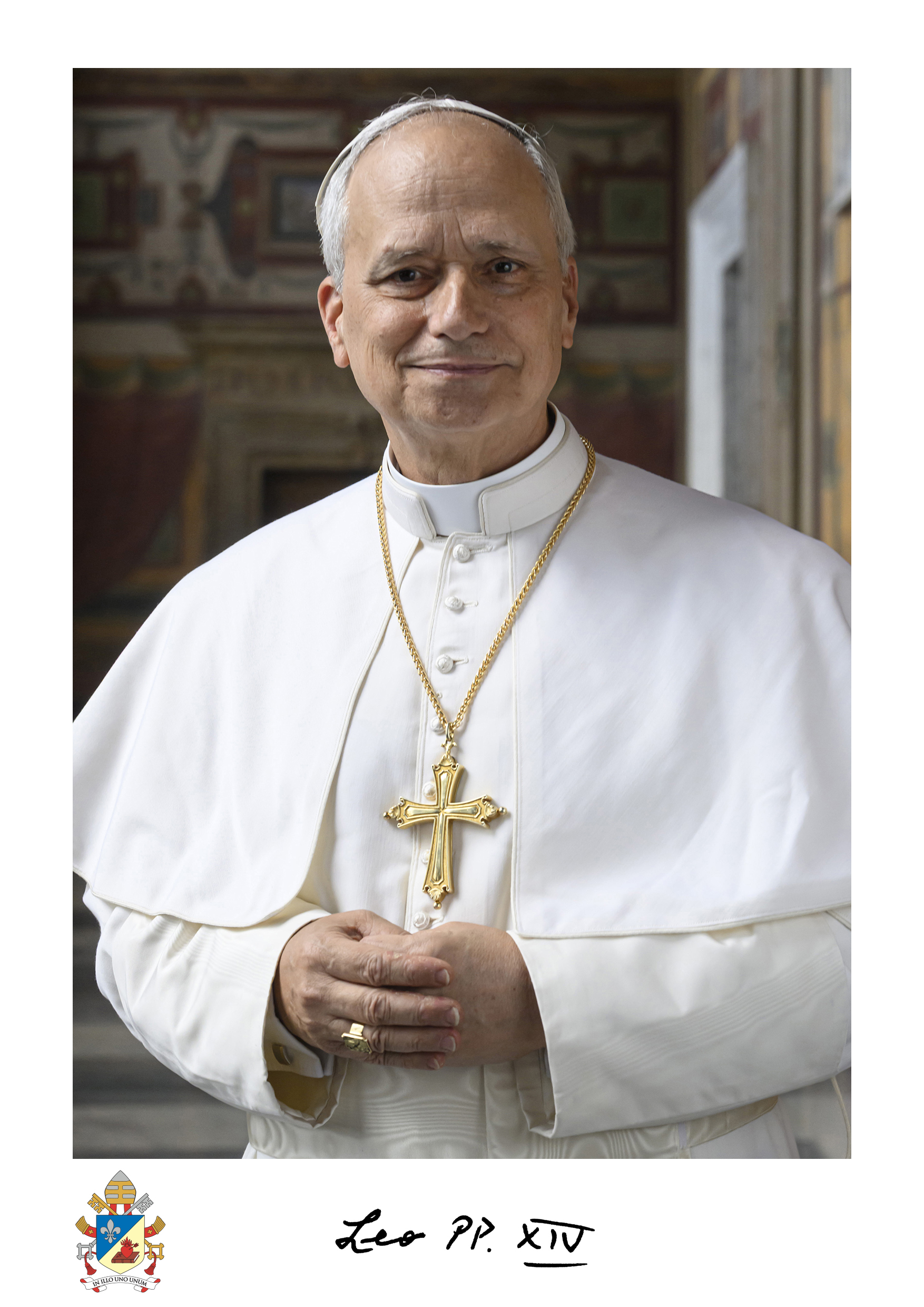 Pope Leo XIV encourages, shares gratitude with the Catholic Charities ...