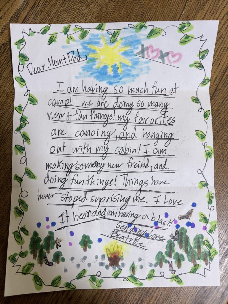 Beatrice Maksisi, age 10