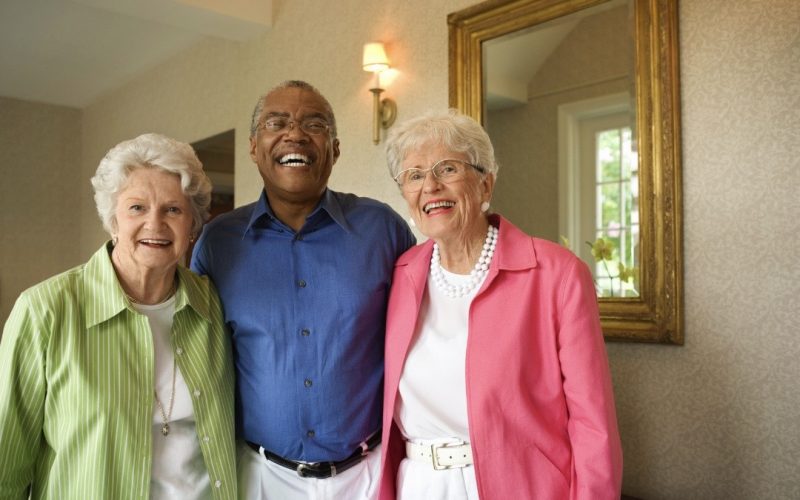adult day services